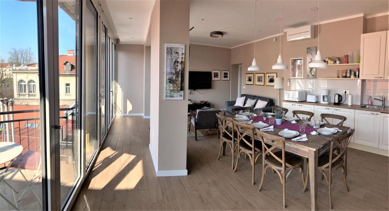 Rohrmann Apartments Λιουμπλιάνα Εξωτερικό φωτογραφία