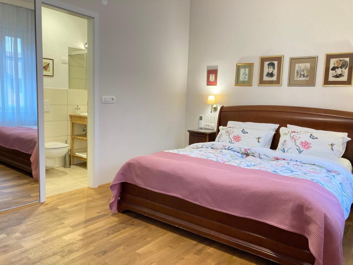 Rohrmann Apartments Λιουμπλιάνα Εξωτερικό φωτογραφία