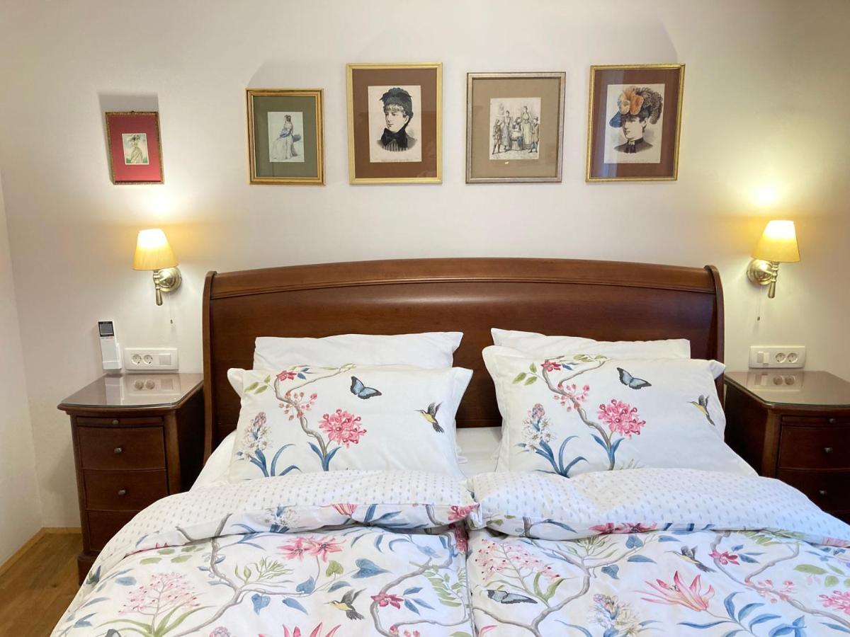 Rohrmann Apartments Λιουμπλιάνα Εξωτερικό φωτογραφία