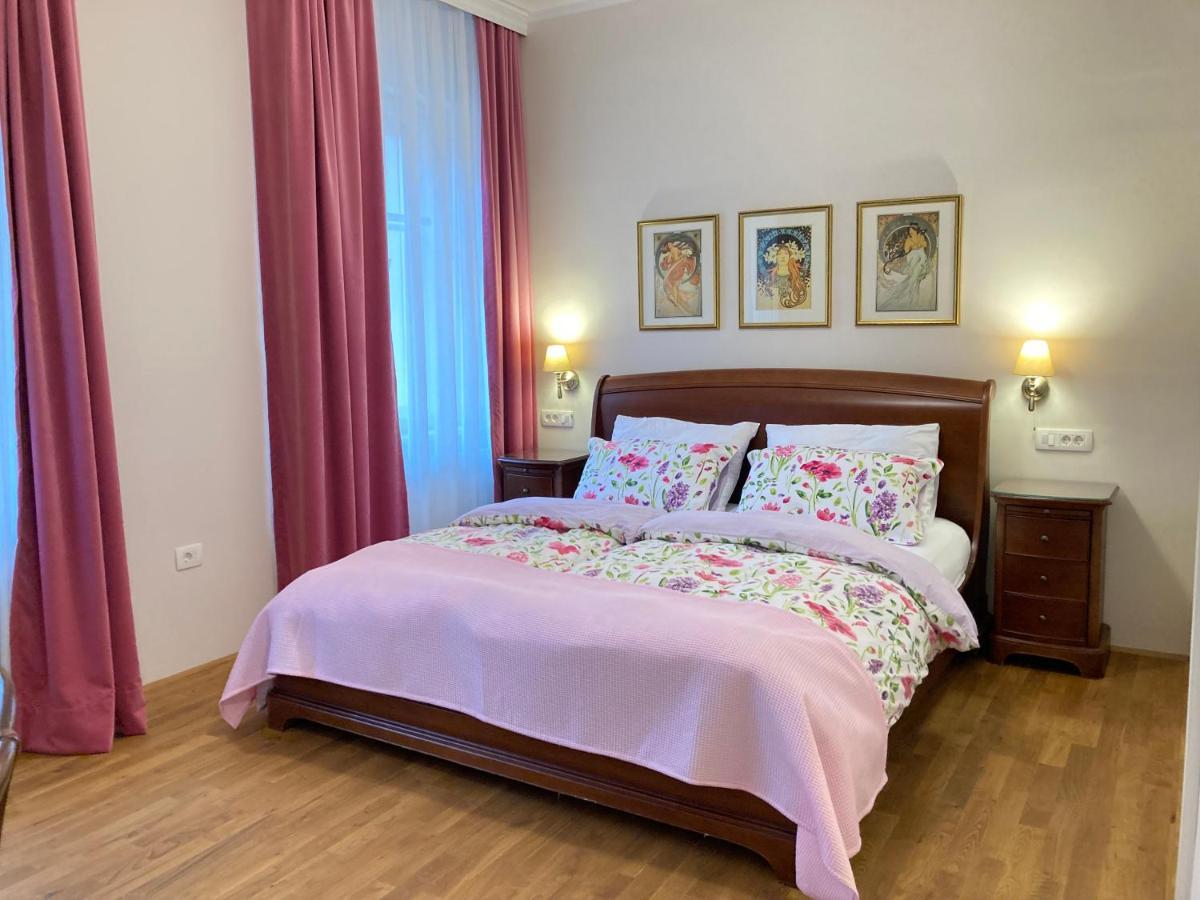 Rohrmann Apartments Λιουμπλιάνα Εξωτερικό φωτογραφία