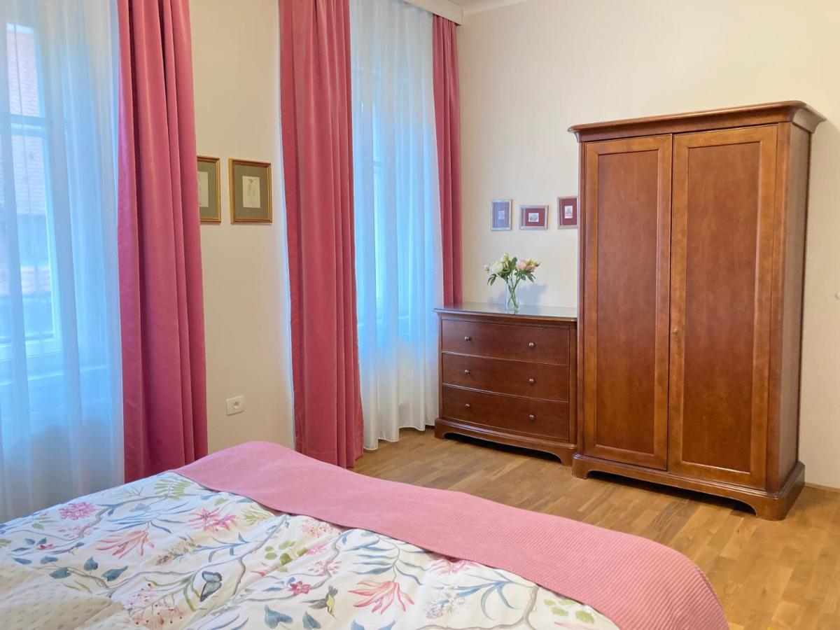 Rohrmann Apartments Λιουμπλιάνα Εξωτερικό φωτογραφία