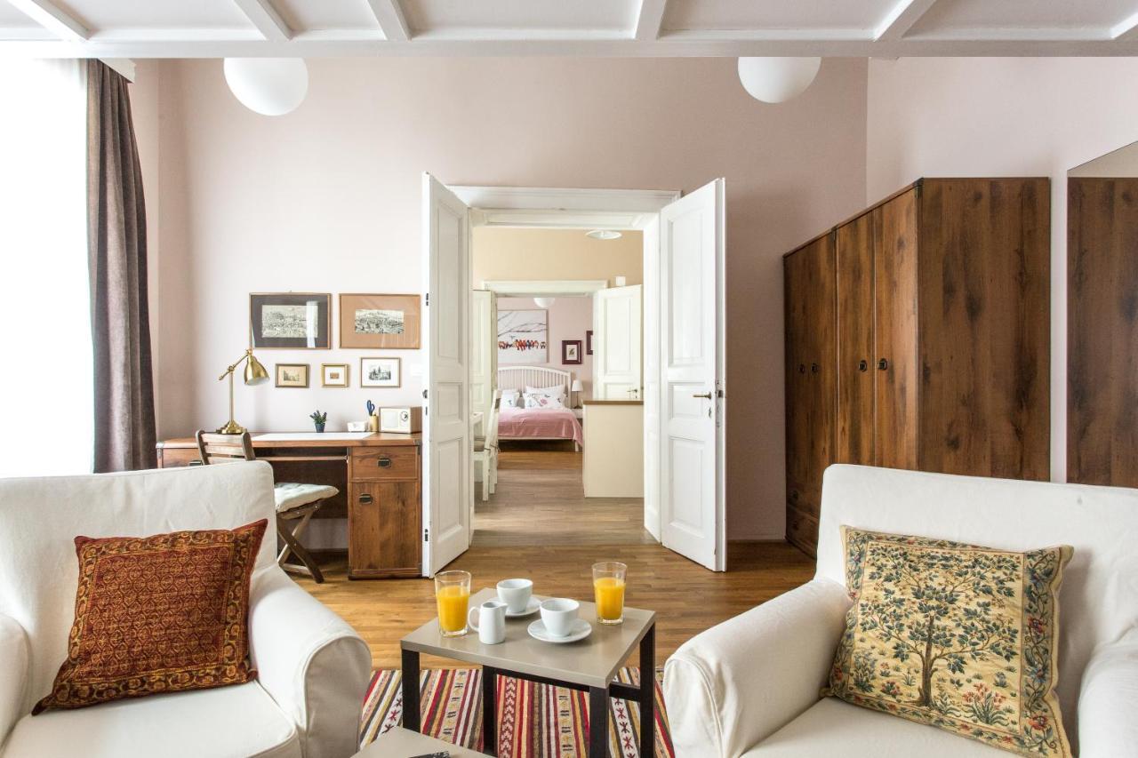 Rohrmann Apartments Λιουμπλιάνα Εξωτερικό φωτογραφία