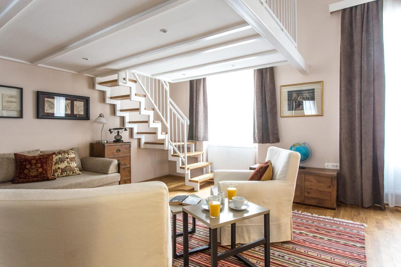 Rohrmann Apartments Λιουμπλιάνα Εξωτερικό φωτογραφία