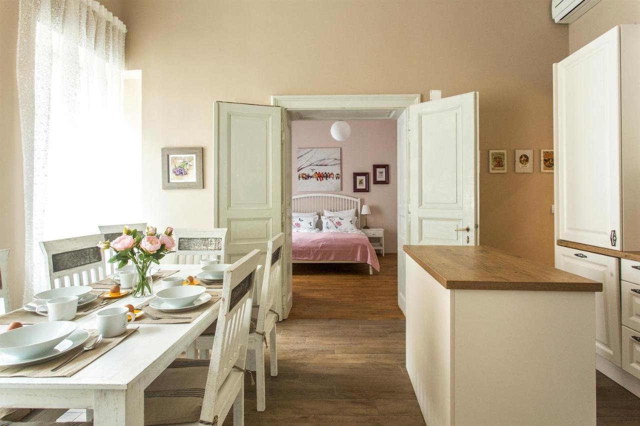 Rohrmann Apartments Λιουμπλιάνα Εξωτερικό φωτογραφία