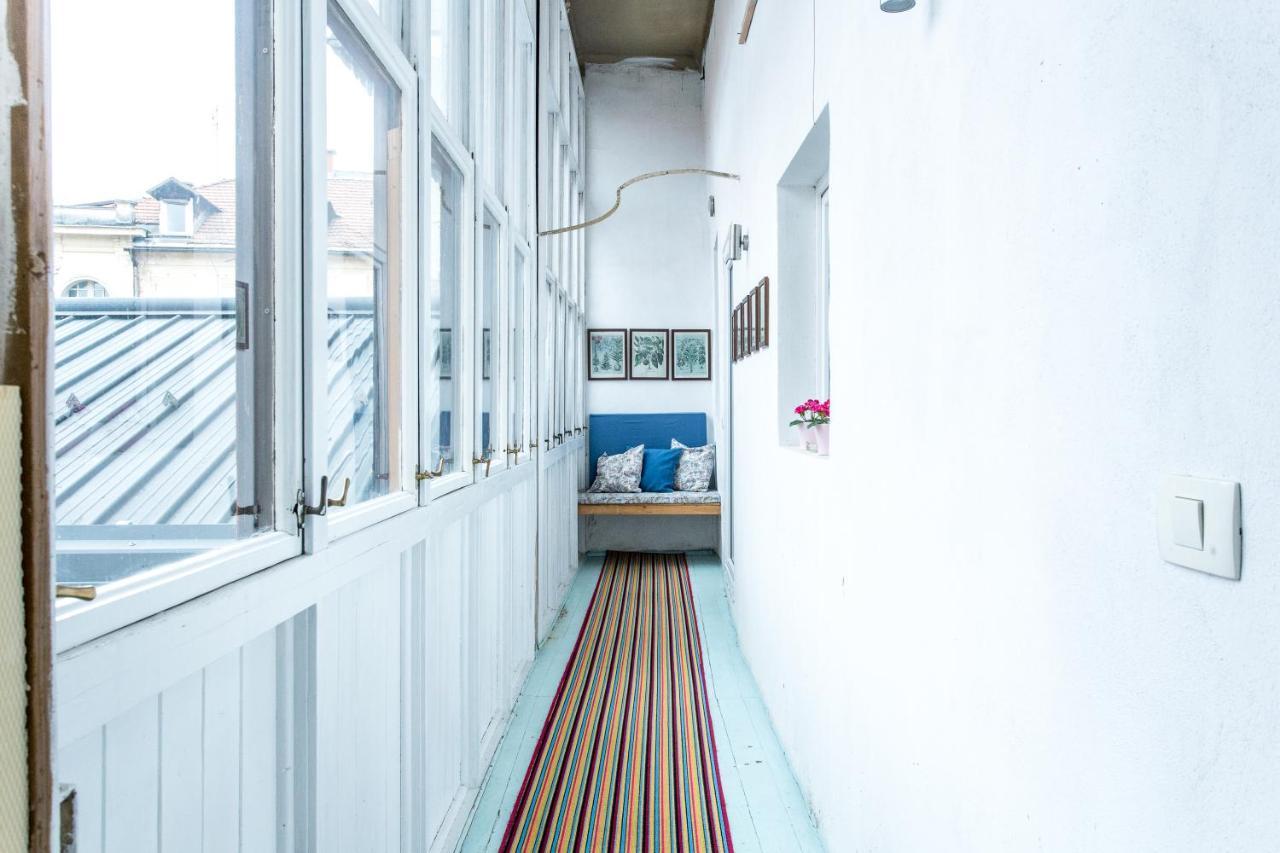 Rohrmann Apartments Λιουμπλιάνα Εξωτερικό φωτογραφία
