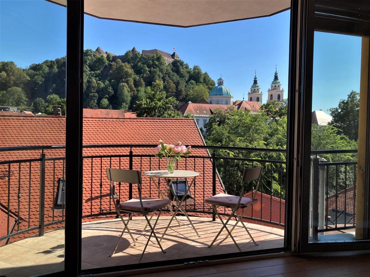 Rohrmann Apartments Λιουμπλιάνα Εξωτερικό φωτογραφία