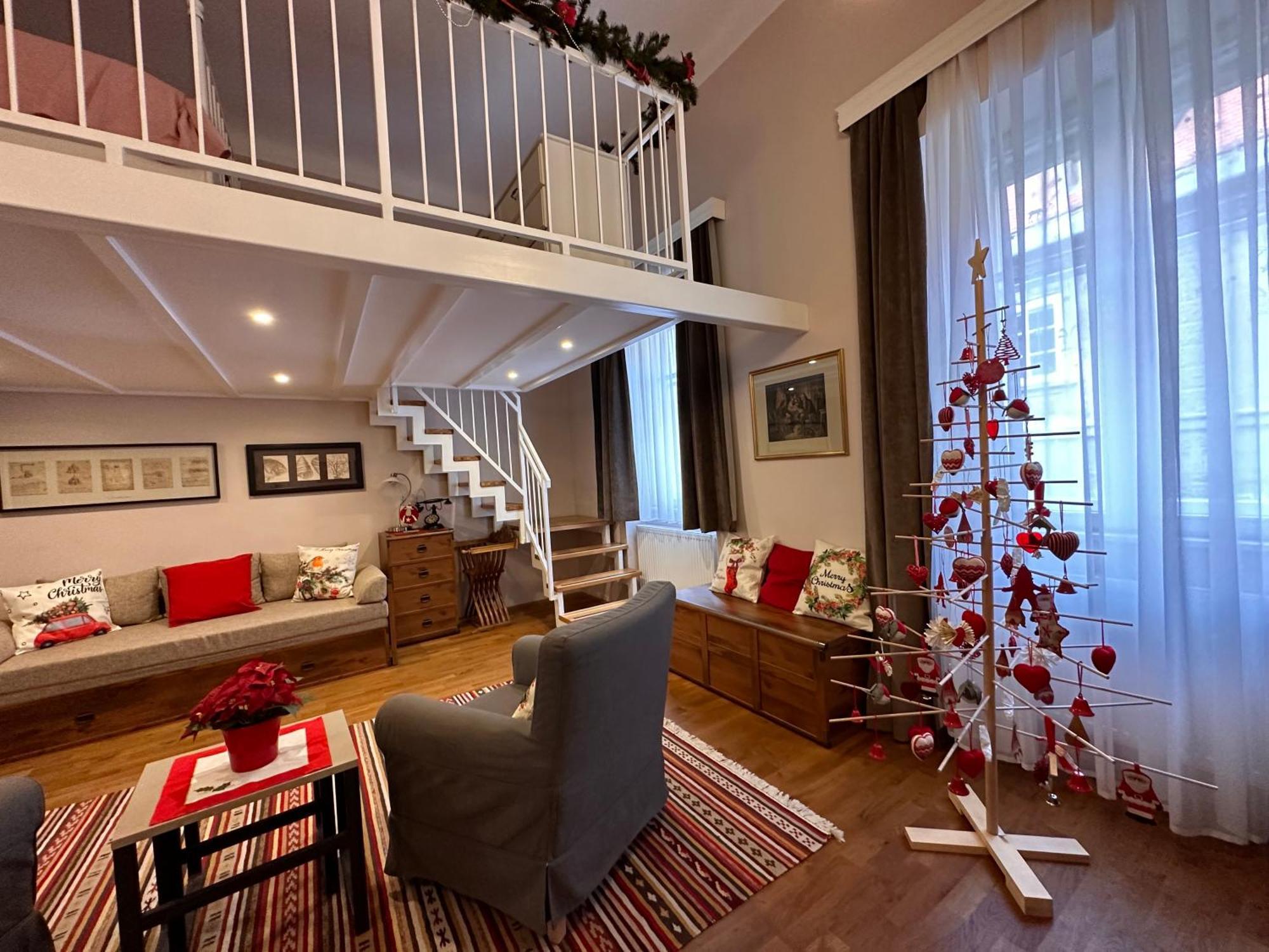 Rohrmann Apartments Λιουμπλιάνα Εξωτερικό φωτογραφία
