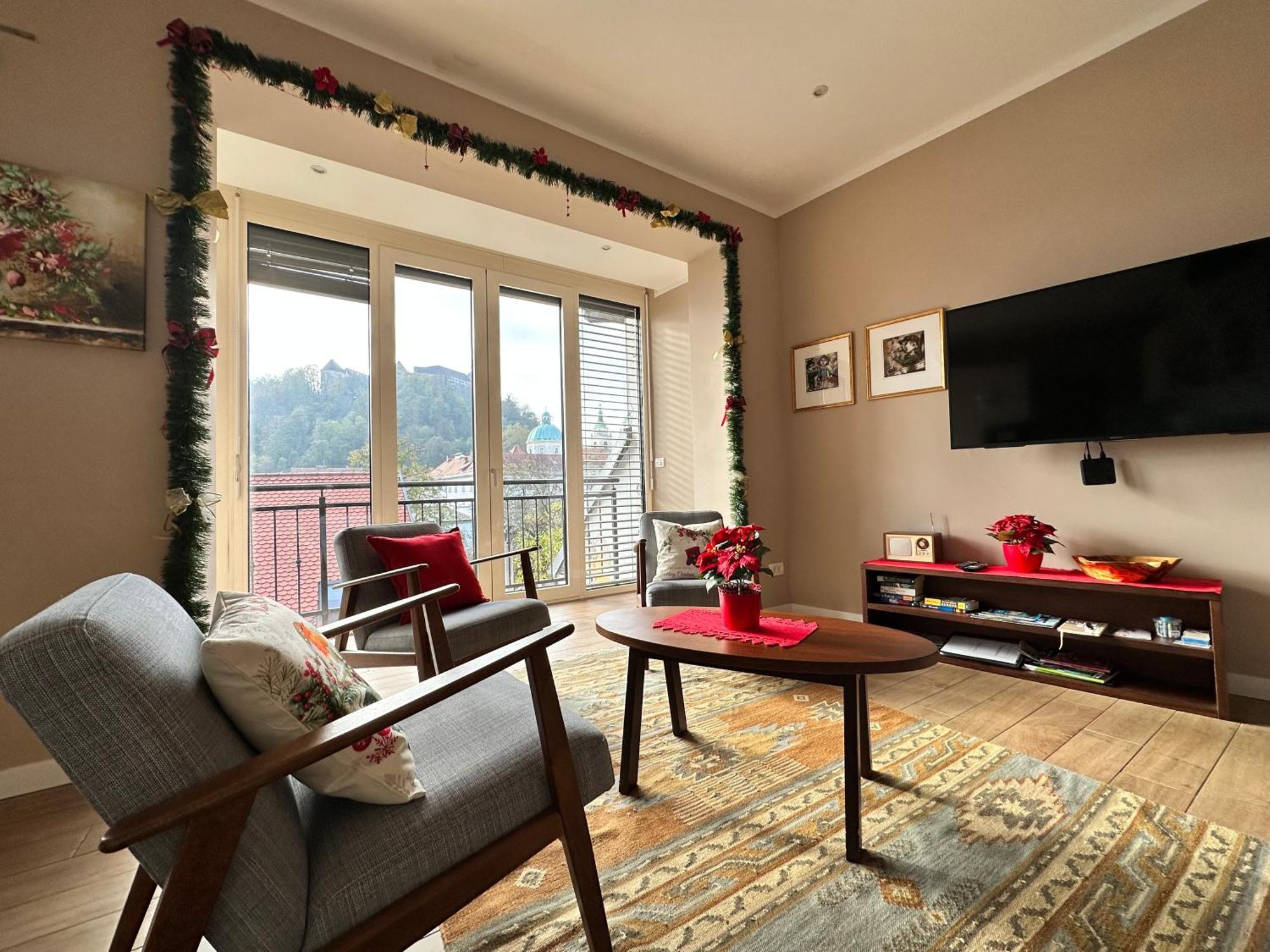 Rohrmann Apartments Λιουμπλιάνα Εξωτερικό φωτογραφία