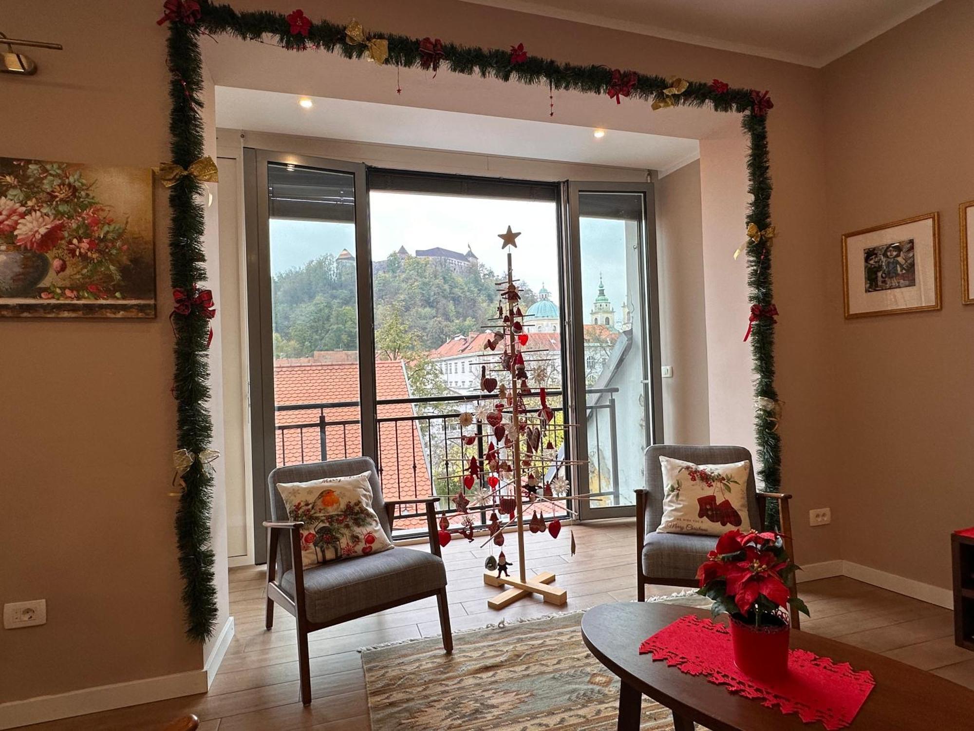 Rohrmann Apartments Λιουμπλιάνα Εξωτερικό φωτογραφία