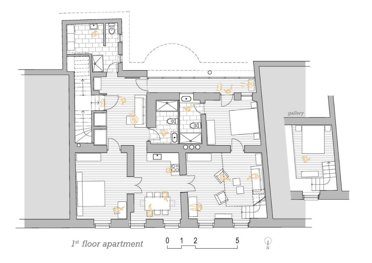 Rohrmann Apartments Λιουμπλιάνα Εξωτερικό φωτογραφία
