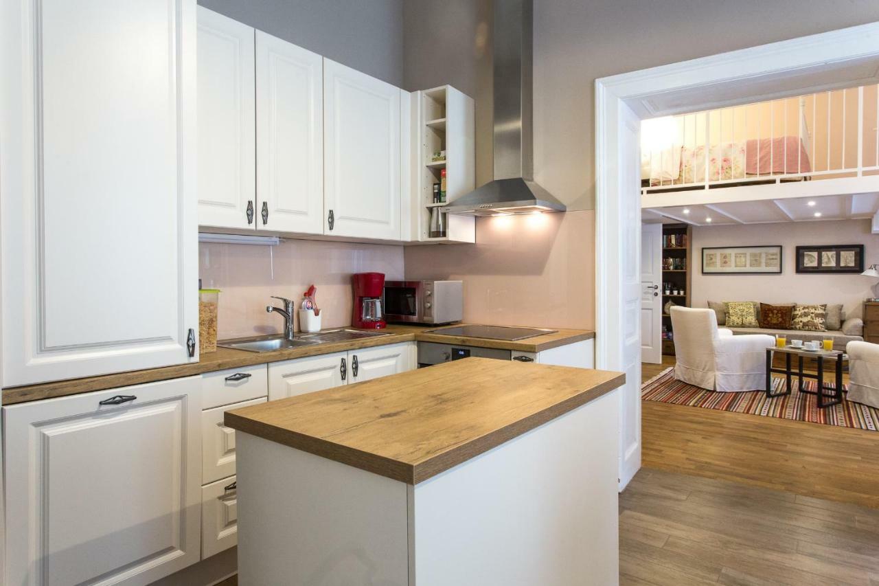 Rohrmann Apartments Λιουμπλιάνα Εξωτερικό φωτογραφία
