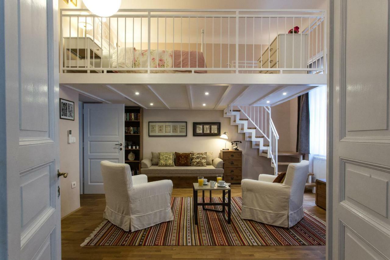 Rohrmann Apartments Λιουμπλιάνα Εξωτερικό φωτογραφία